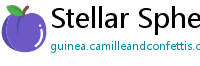 Stellar Sphere news portal